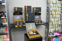 Whiskey Glasses PREMIUM Gift Set - for Basketball Lovers