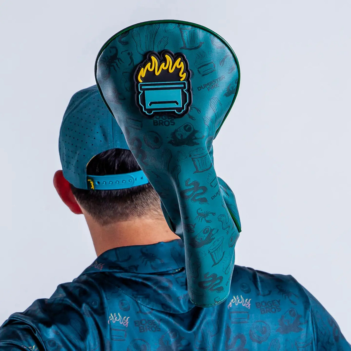 Desert Golf-Driver Headcover