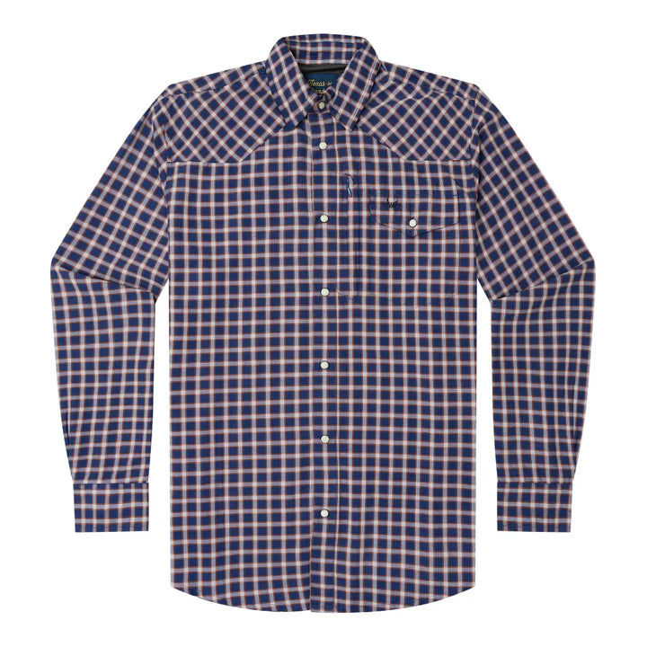 Western Field Shirt - Dewitt - TS