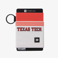Texas Tech Elastic Wallet