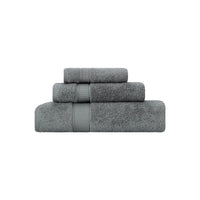 3 Piece Towel Set- 1 Bath Towel, 1 Hand Towel, 1 Washcloth