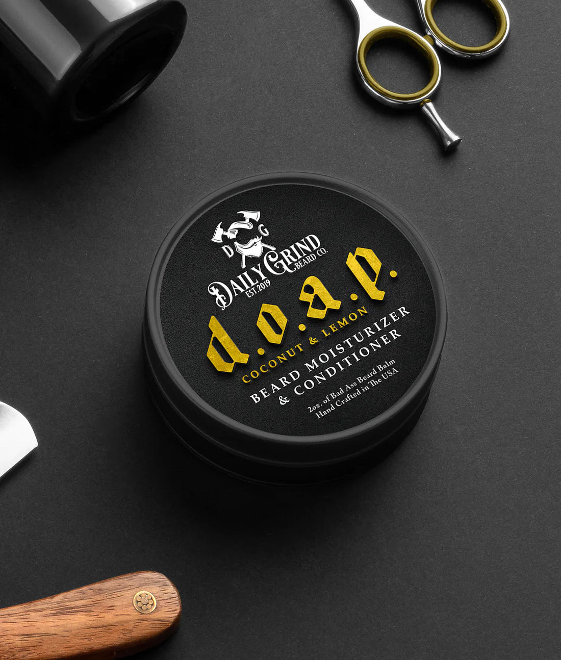 Beard Balm - DOAP