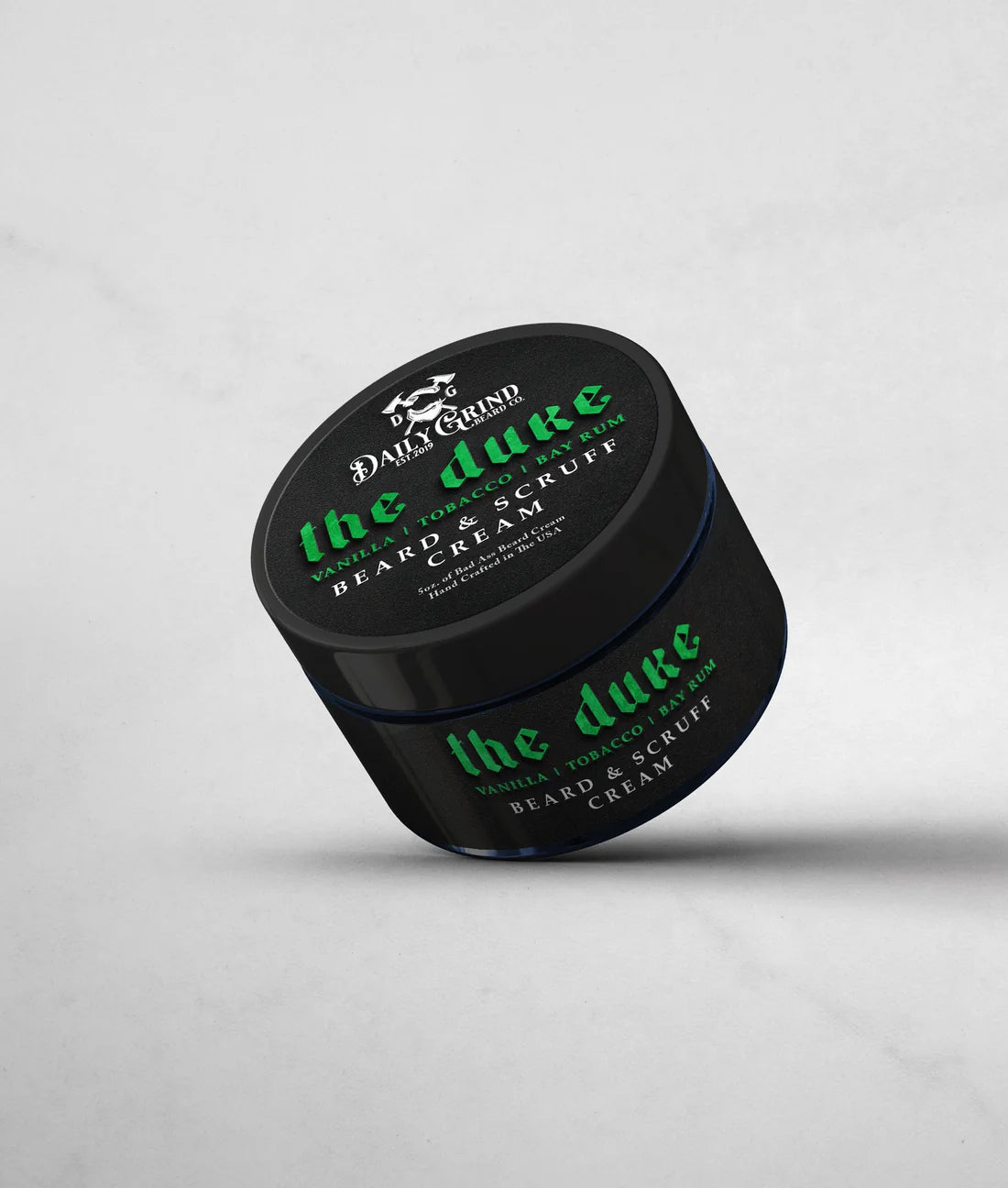 Beard and Scruff Cream - The Duke
