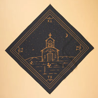 Dust to Dust Bandana- THC Provisions