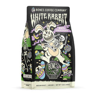 White Rabbit Easter Flavored Coffee | 12oz | Ground & Whole
