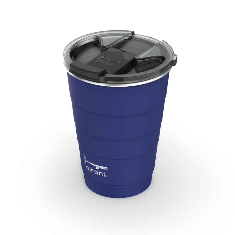 Pirani Tumbler 16 oz - The Deep (Navy)
