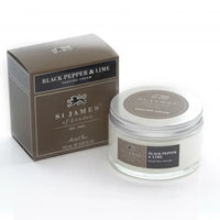 Bp&L Shave Cream Jar - St. James