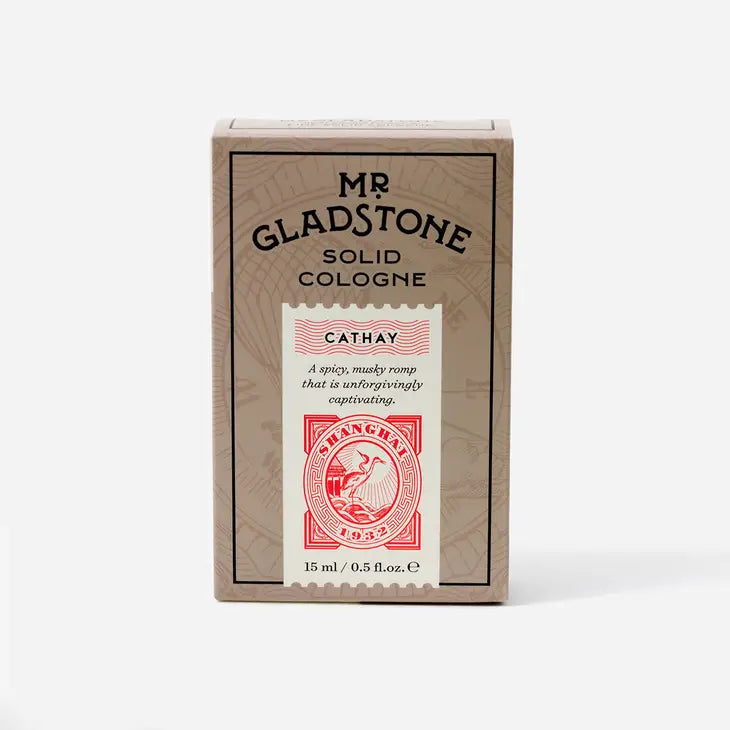 Cathay Solid Cologne - Mr. Gladstone