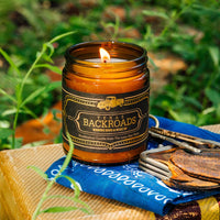 Texas Backroads Candle