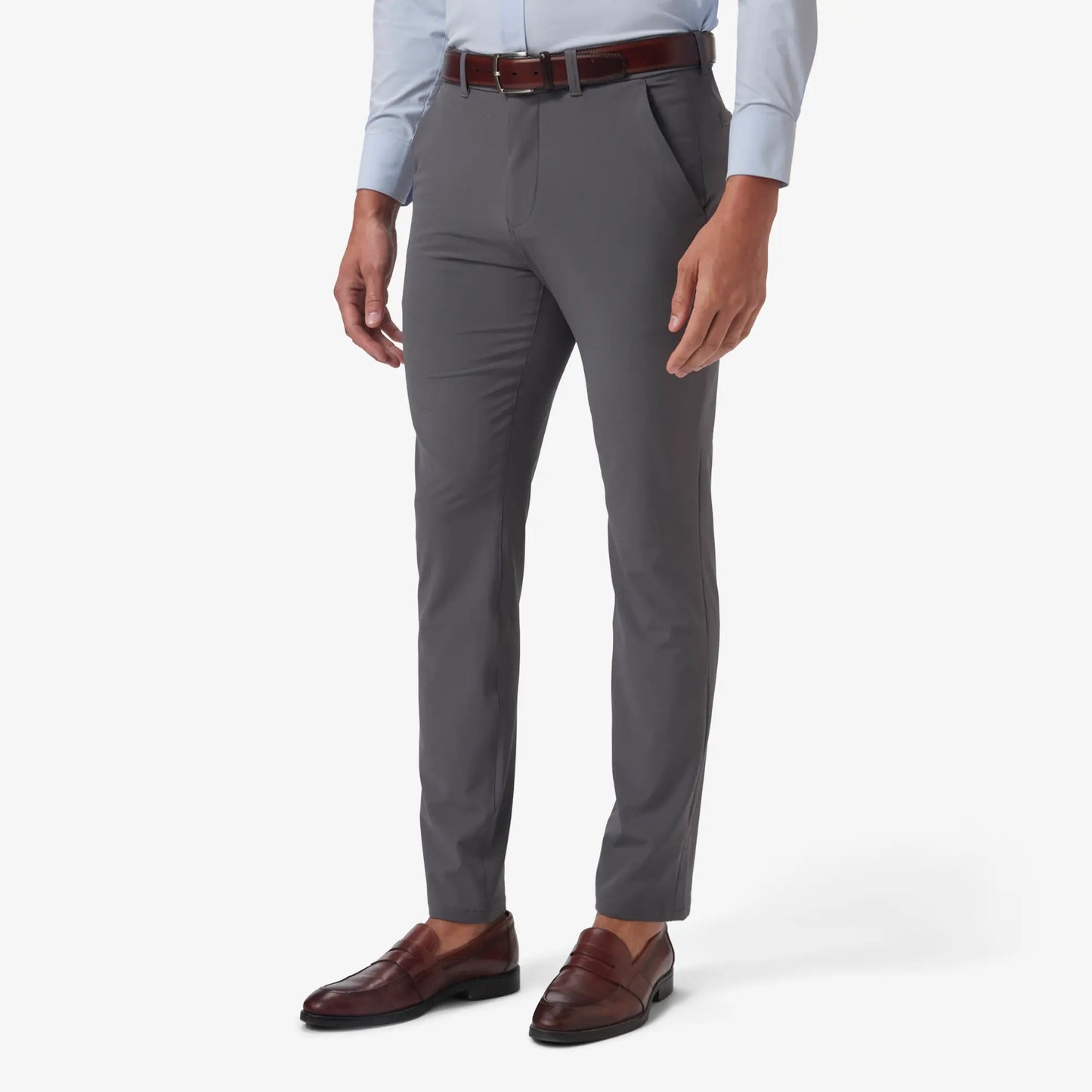 Helmsman Chino Pant Charcoal - Mizzen and Main