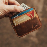 Kenai Minimalist Wallet - Kodiak