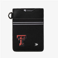Texas Tech Leather Wallet