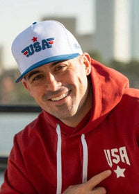 The USA Maverick Hat