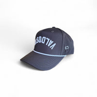 The PLV Navy Upside Down Rope Hat