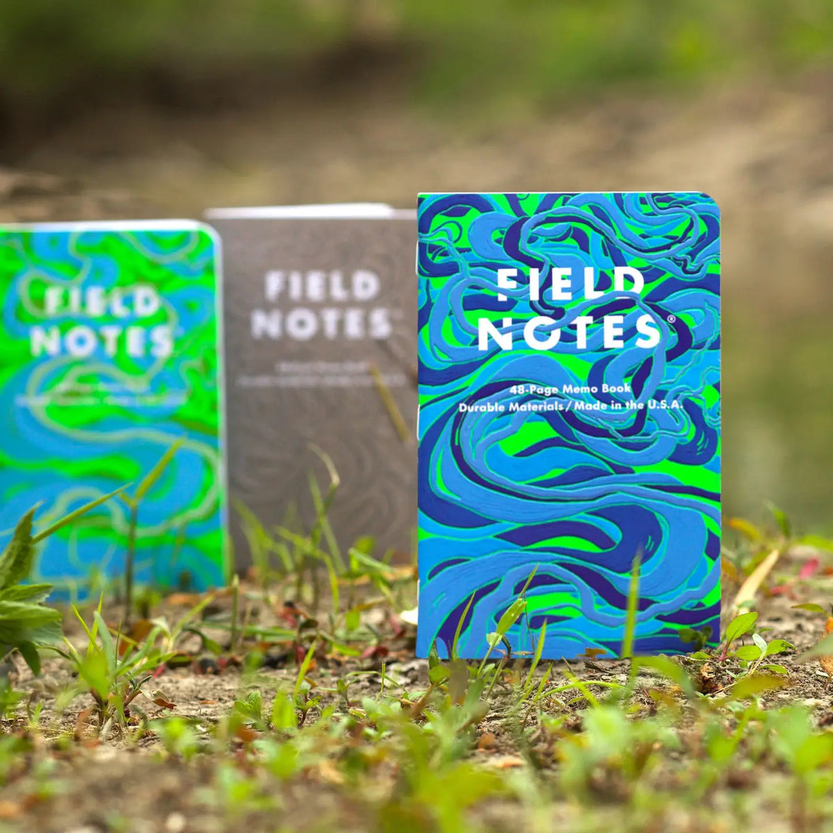 Field Notes - Set of 3