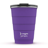 Pirani Tumbler 16 oz - Solstice Purple