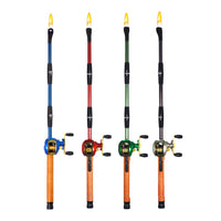 Bait Cast Fishing Pole BBQ Lighter