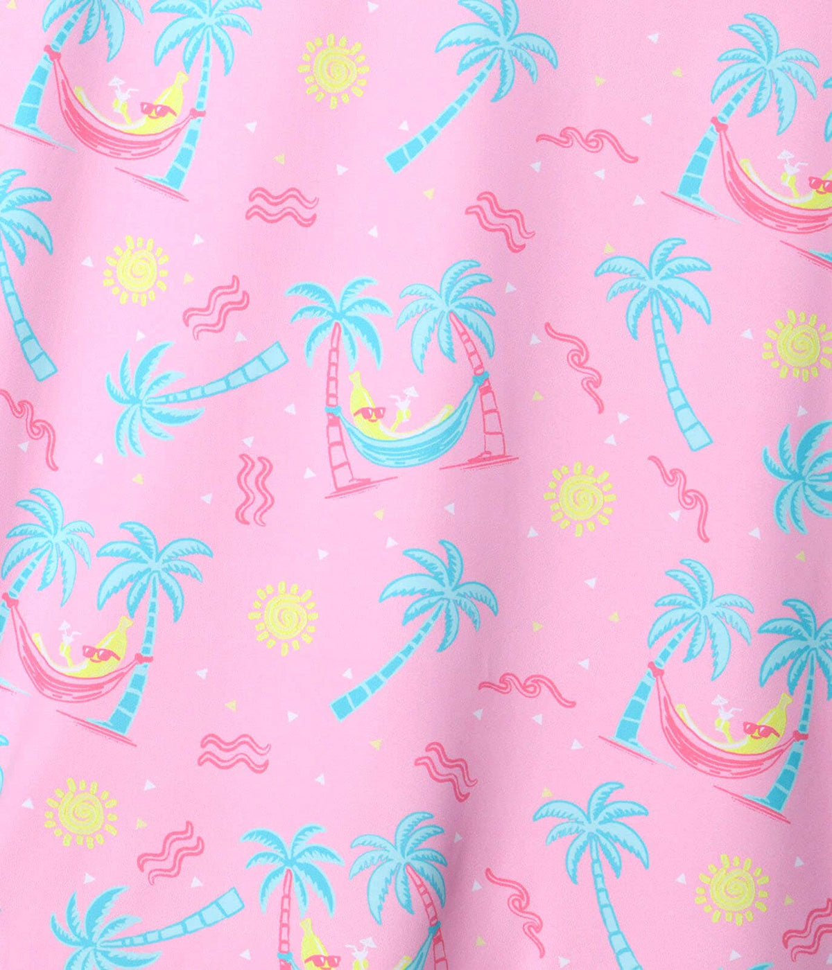 Banana Hammock Men's Golf Polo