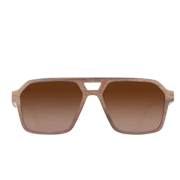 Esker Wood- Walnut- Proof Eyewear