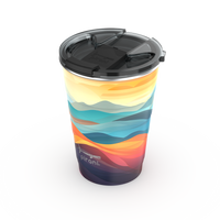 Ombre Insulated Stackable Tumbler 16 oz - Day Break