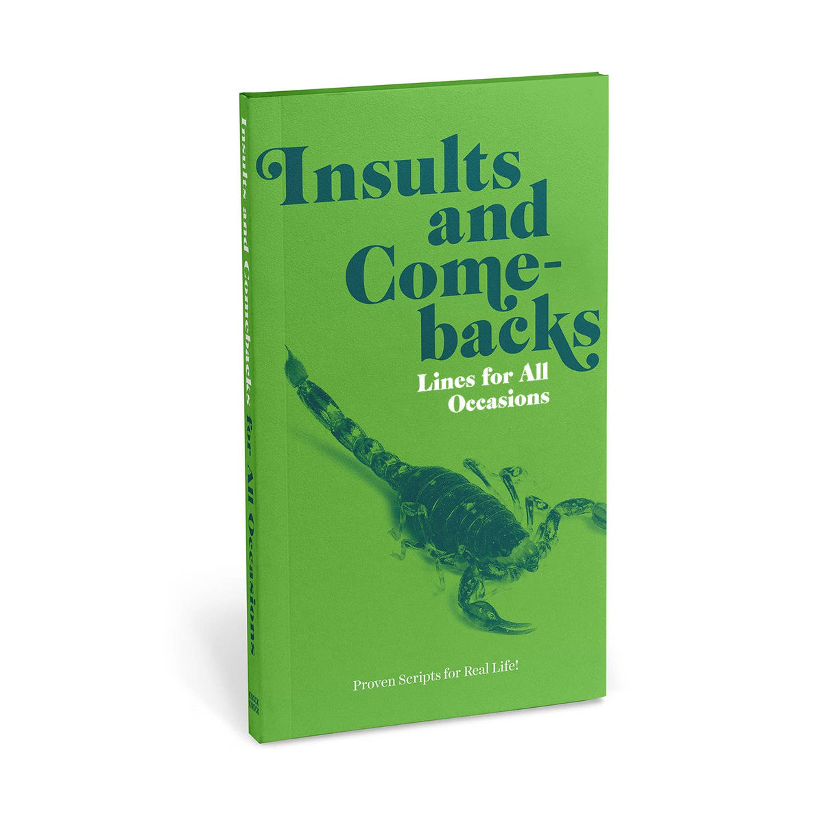 Insults & Comebacks Lines for All Occasions: Paperback Editi