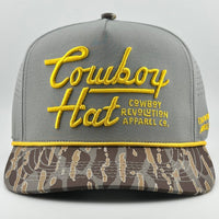 Atakapa Flatline - Marshland “Cowboy Hat”