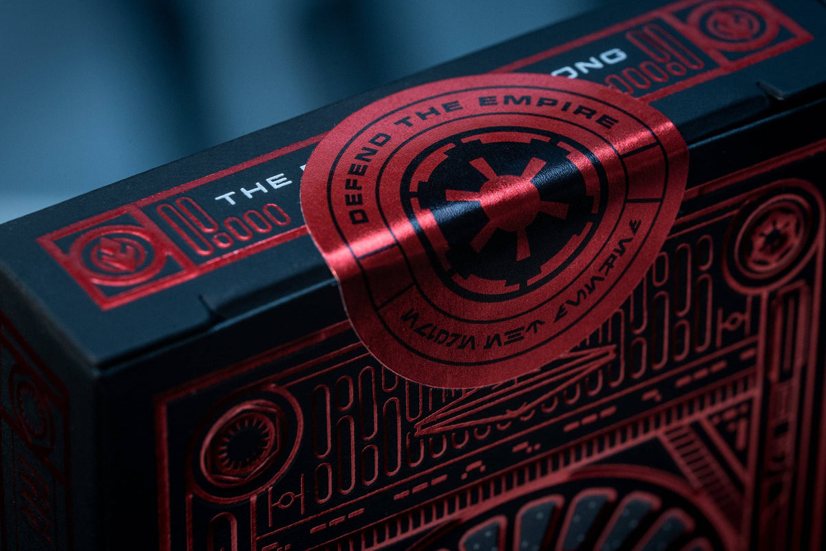Star Wars Playing Cards