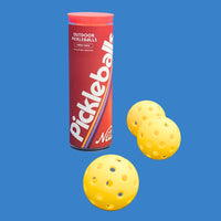 Pickleball Packs of 3-Nettie Pickleball Co.