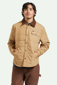 Cass Jacket Tiger - Brixton