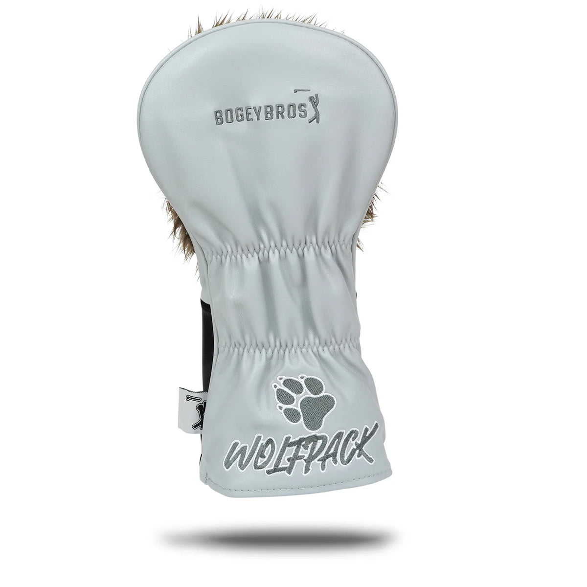 Fat Jesus Headcover-Bogey Bros