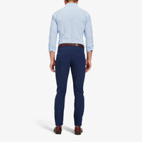 Helmsman Chino Pant Navy - Mizzen and Main