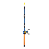 Bait Cast Fishing Pole BBQ Lighter