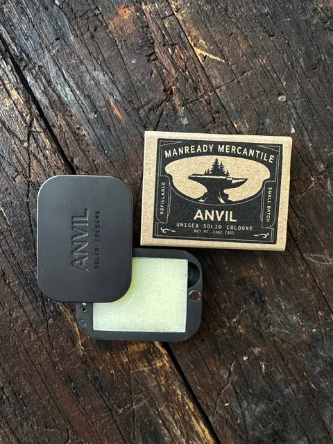 Anvil Solid Cologne-Manready Mercantile