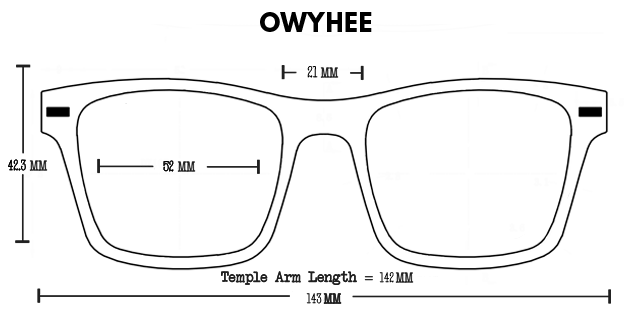 Owyhee Acetate Sunglasses- PROOF
