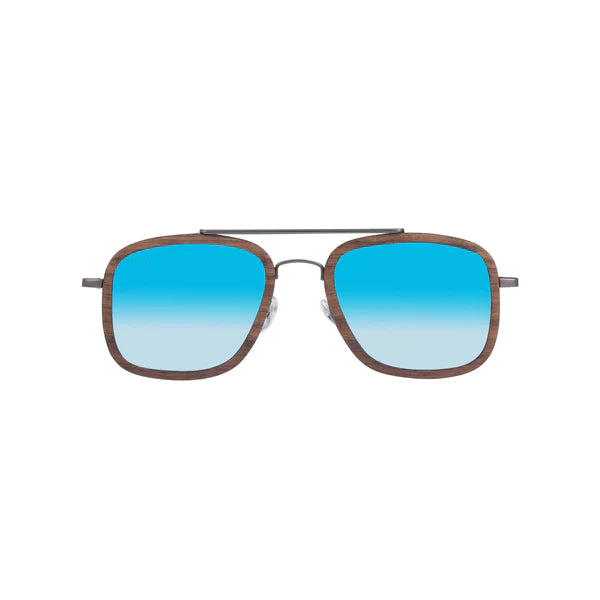 Flyer-Flyer Blue Mirror- Proof Eyewear