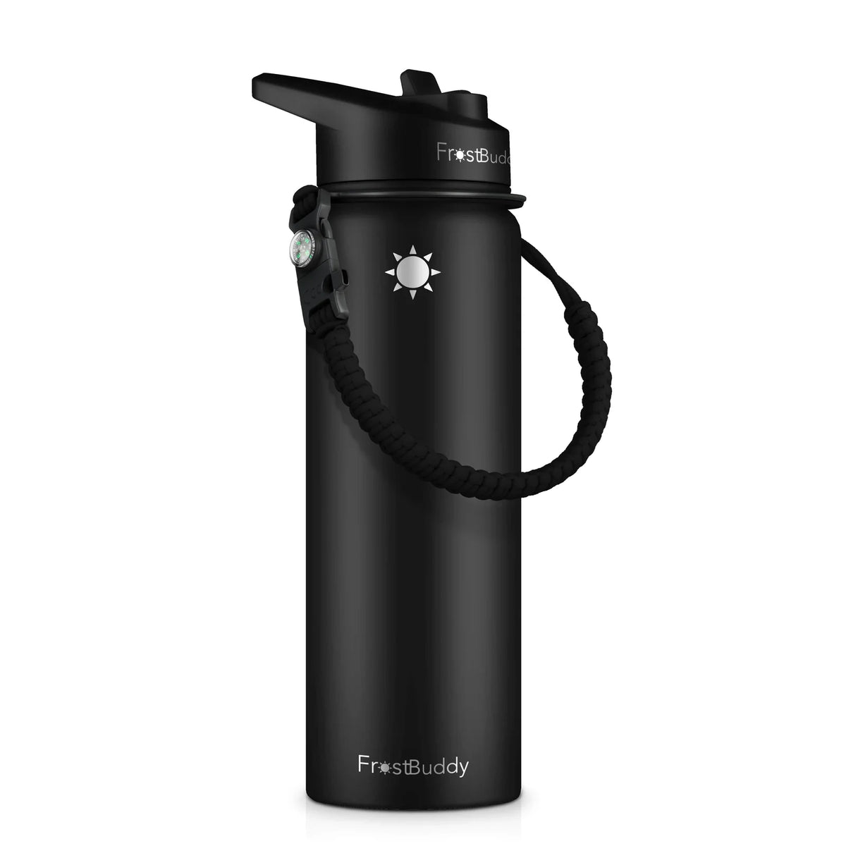 Sport Buddy 40 oz Black- Frost Buddy