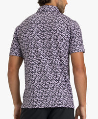 Core Polo - Garden Gala - Purple Sage