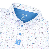 Gobs of Glory Polo - White