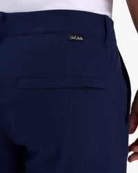 Golf Short - Dark Navy