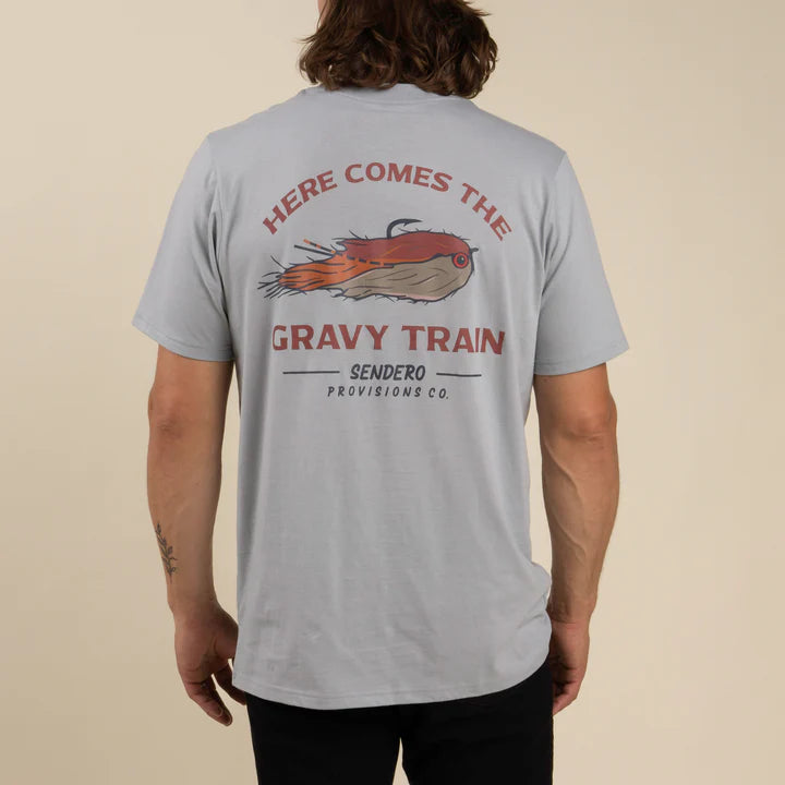 Gravy Train Tee - Sendero Provisions Co.