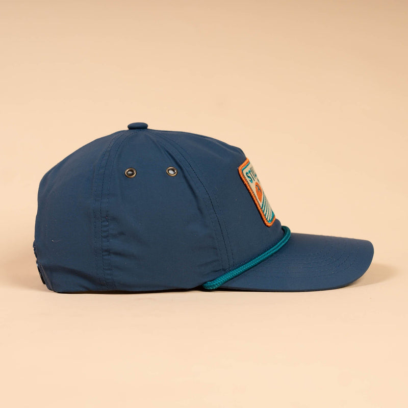 Heat Wave - Navy - THC Provisions