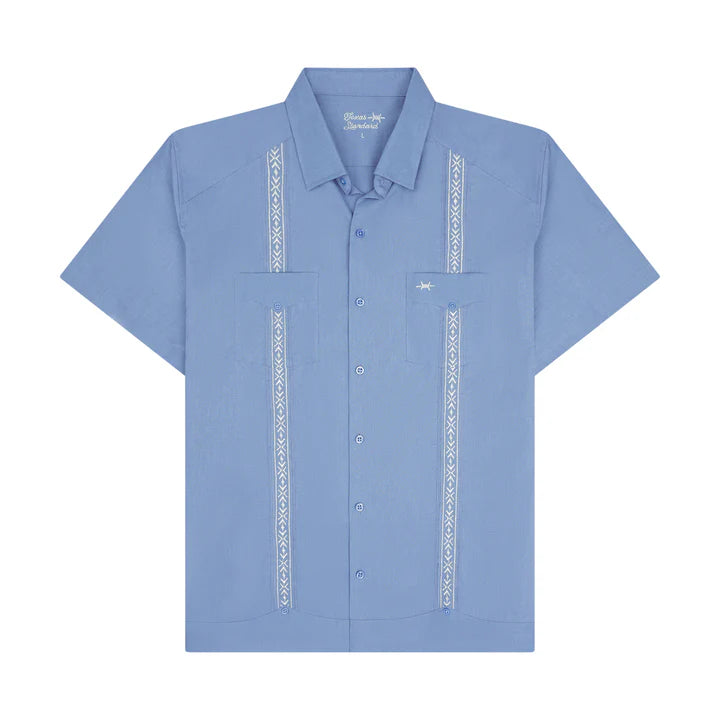 Tejas Guayabera - Heron Costa - TS