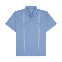 Tejas Guayabera - Heron Costa - TS