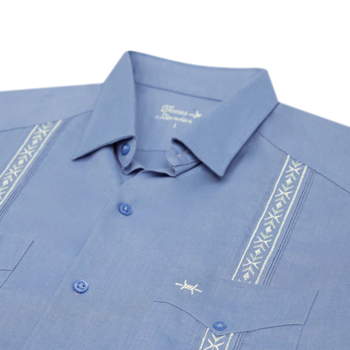Tejas Guayabera - Heron Costa - TS