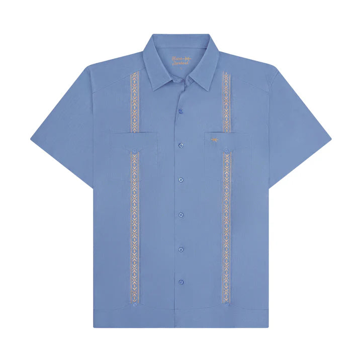 Tejas Guayabera - Heron - TS