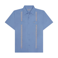 Tejas Guayabera - Heron - TS