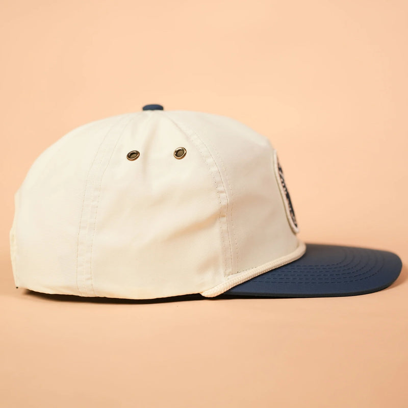 Higher Calling - Navy/White - THC Provisions
