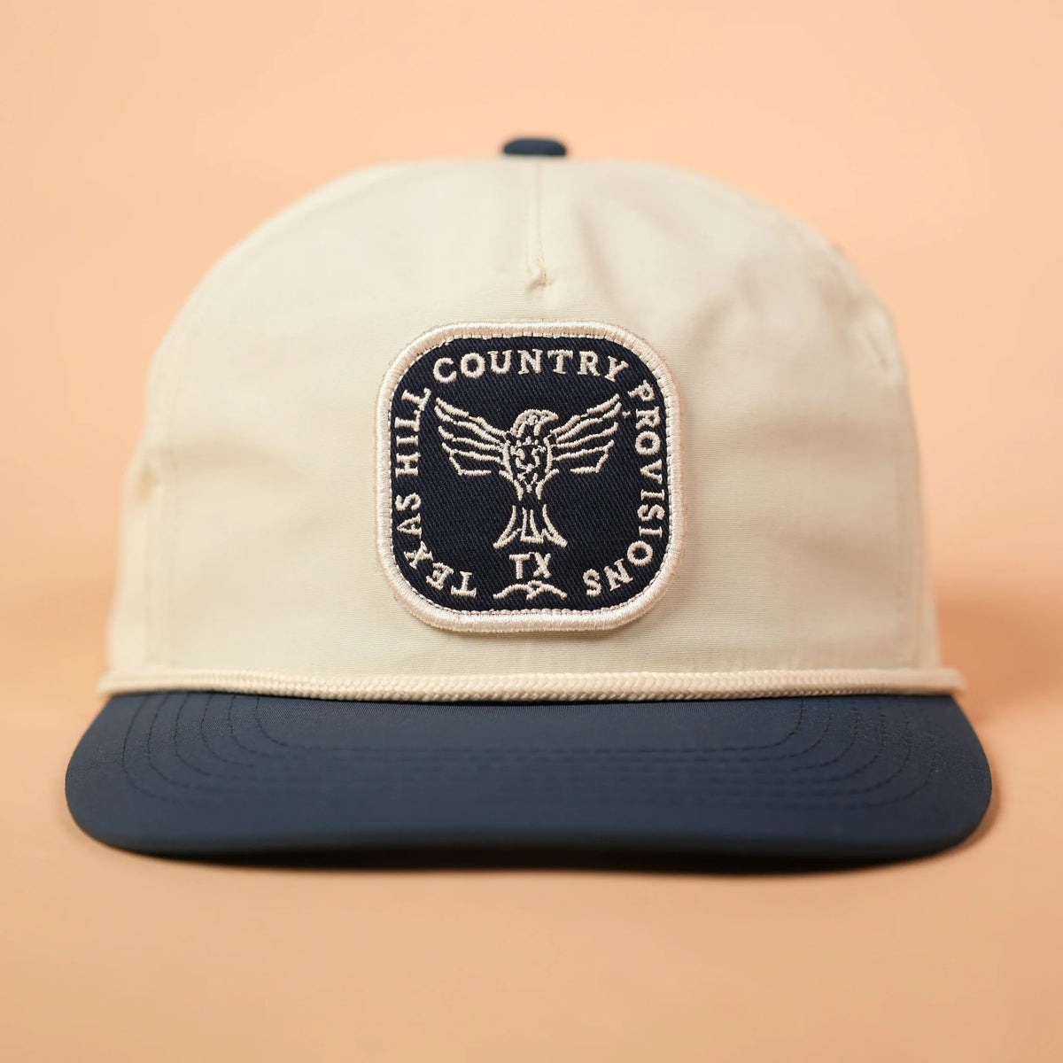 Higher Calling - Navy/White - THC Provisions