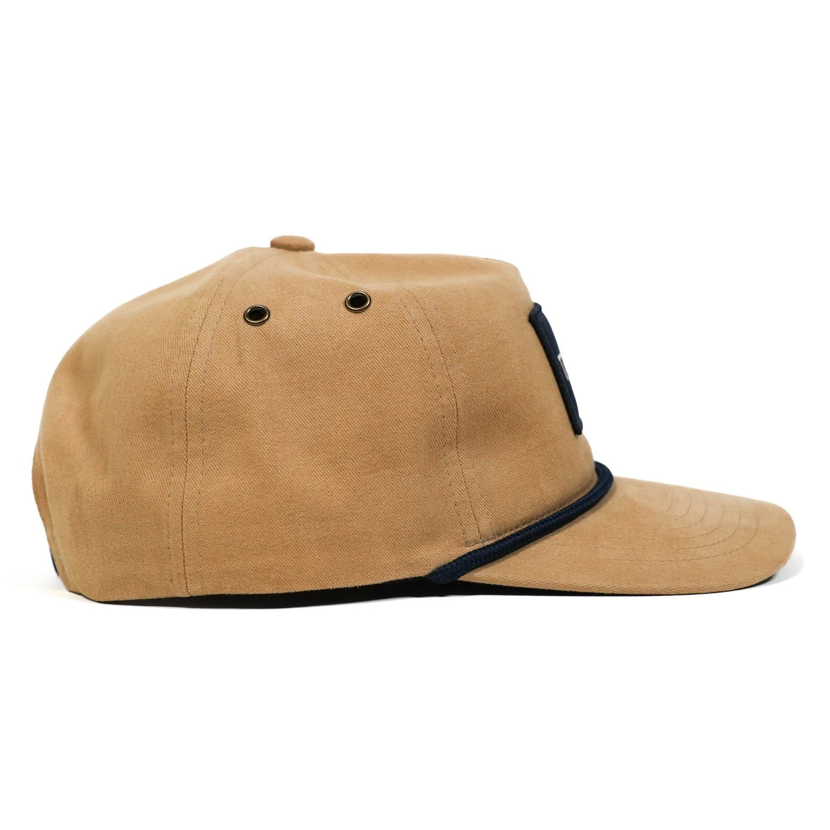 Hill Country Flag - Guadalupe Snapback Tan