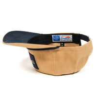 Hill Country Flag - Guadalupe Snapback Tan